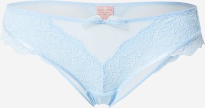 Slip 'Louise' Hunkemöller pe albastru deschis, Vizualizare produs