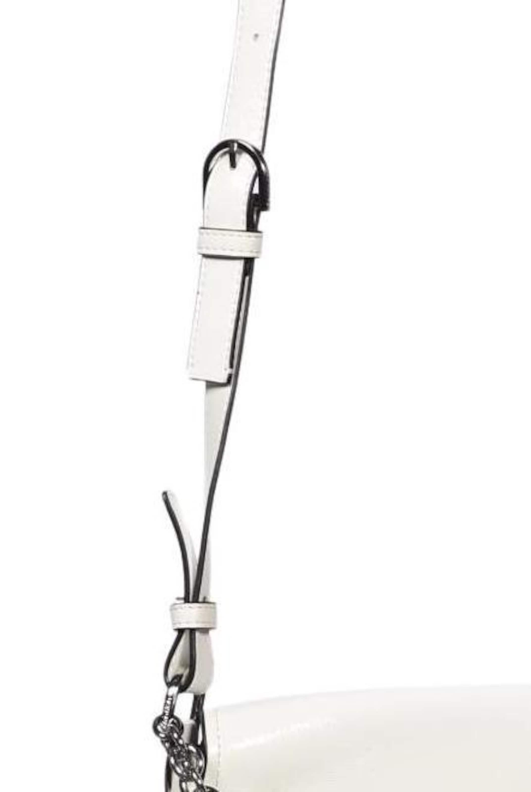 Calvin Klein Handtasche klein One Size in Weiß