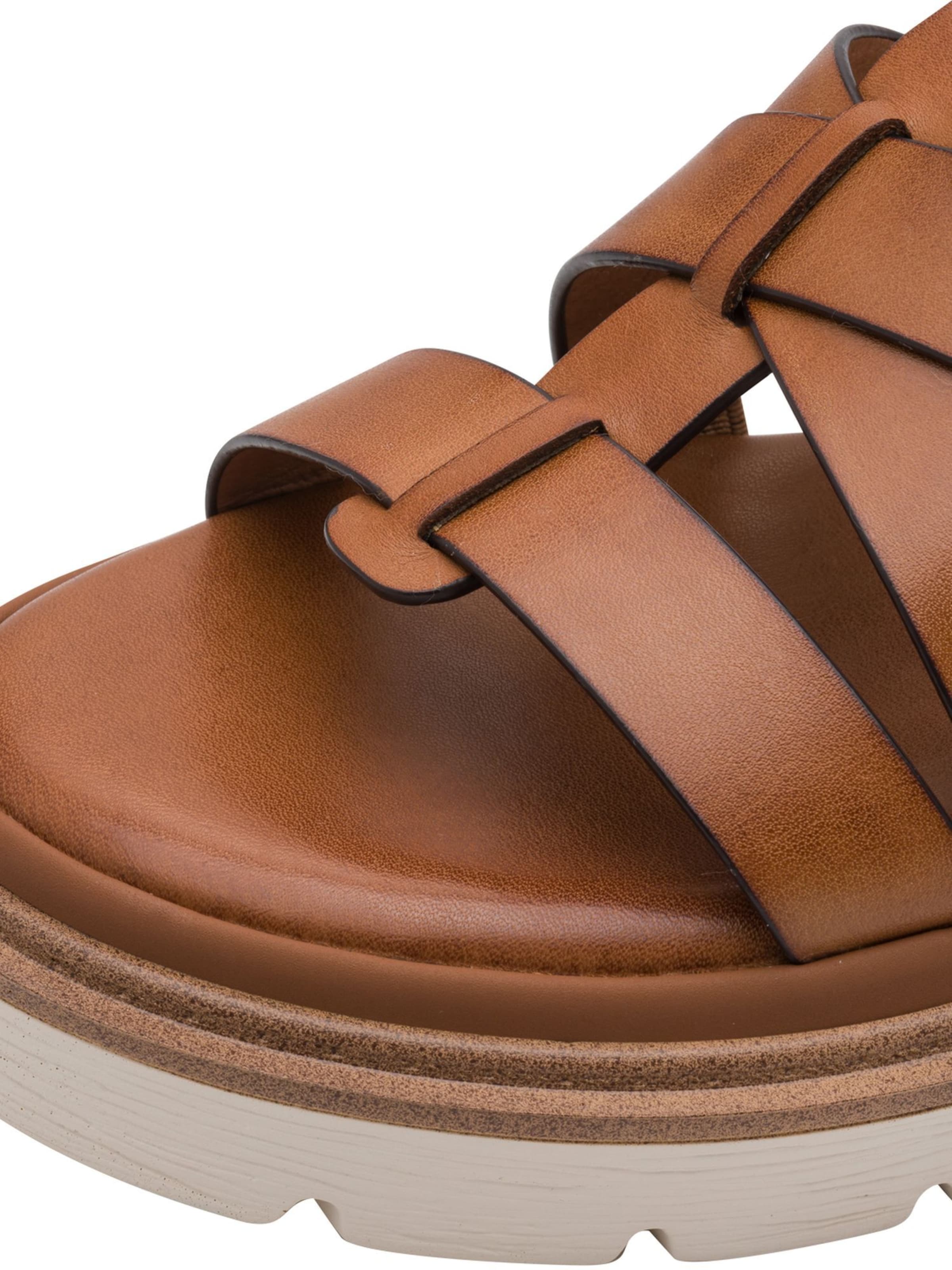 Sandales Tamaris en marron