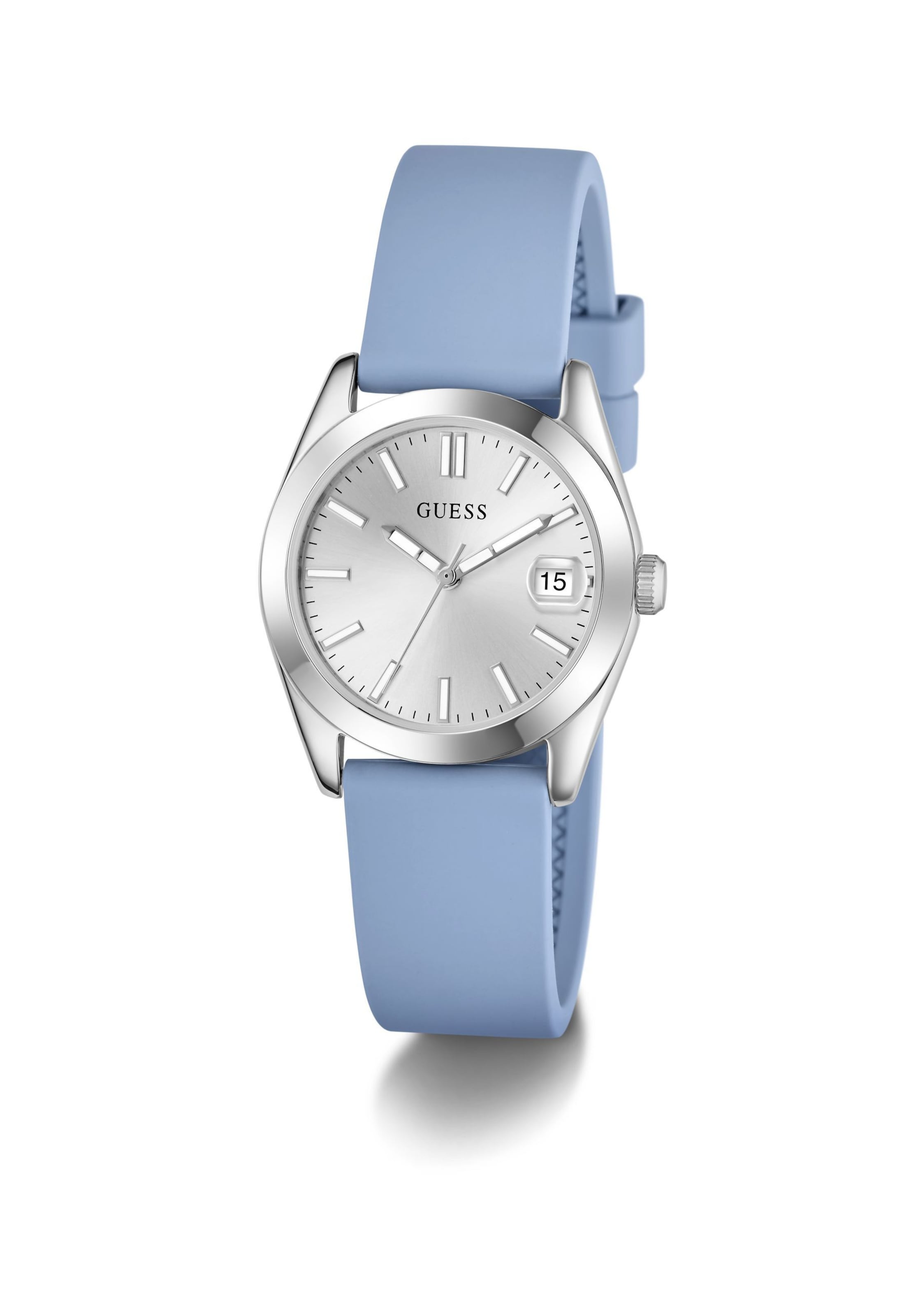 GUESS Analoguhr 'Alice' in Blau