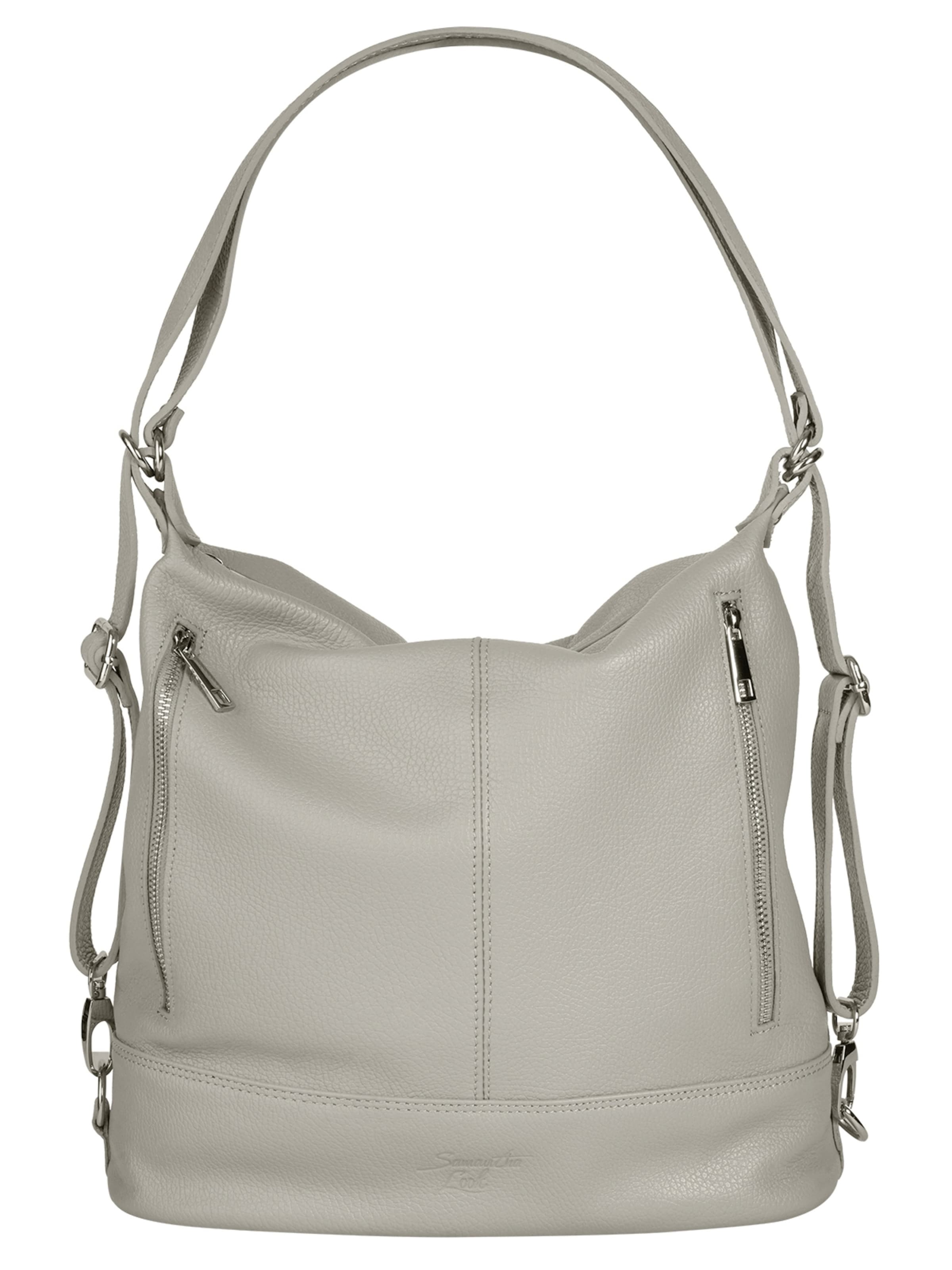 Samantha Look Rucksack‌‌‌‌‌‌‌‌‌ in Grau: Vorderseite