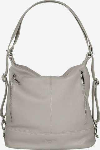 Sac à dos Samantha Look en gris : devant