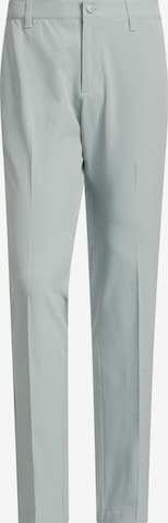 ADIDAS PERFORMANCE Sporthose 'Ultimate365' in Grün: Vorderseite