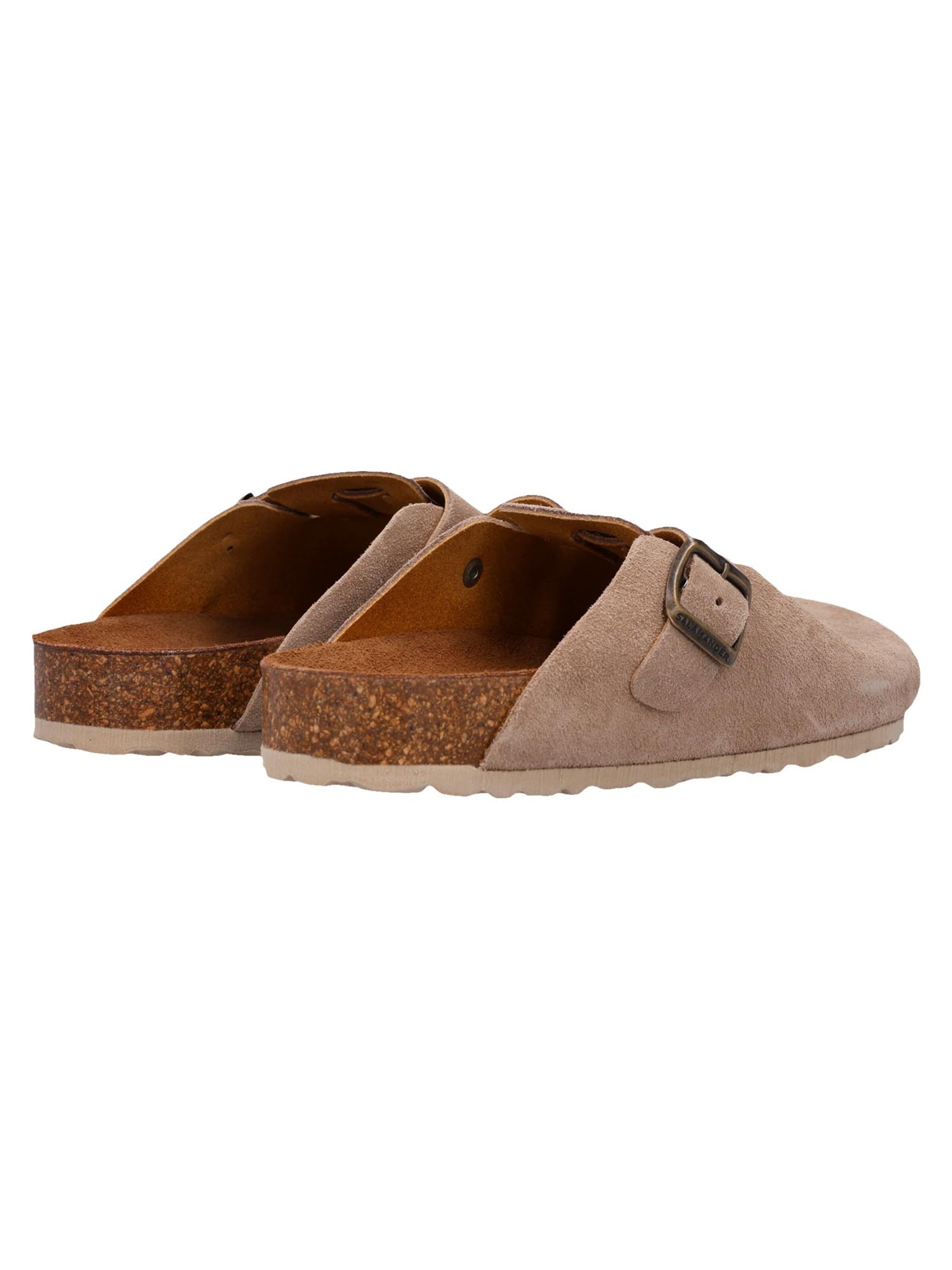 SALAMANDER Clogs 'Basic'‌‌‌‌‌‌‌ in Grau