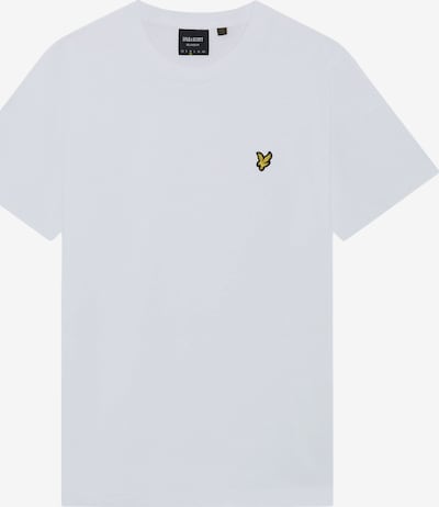 Lyle & Scott Paita koossa XS värissä valkoinen, Tuotenäkymä