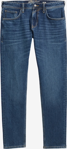 TOM TAILOR DENIM Джинсы 'Piers' в Синий: спереди