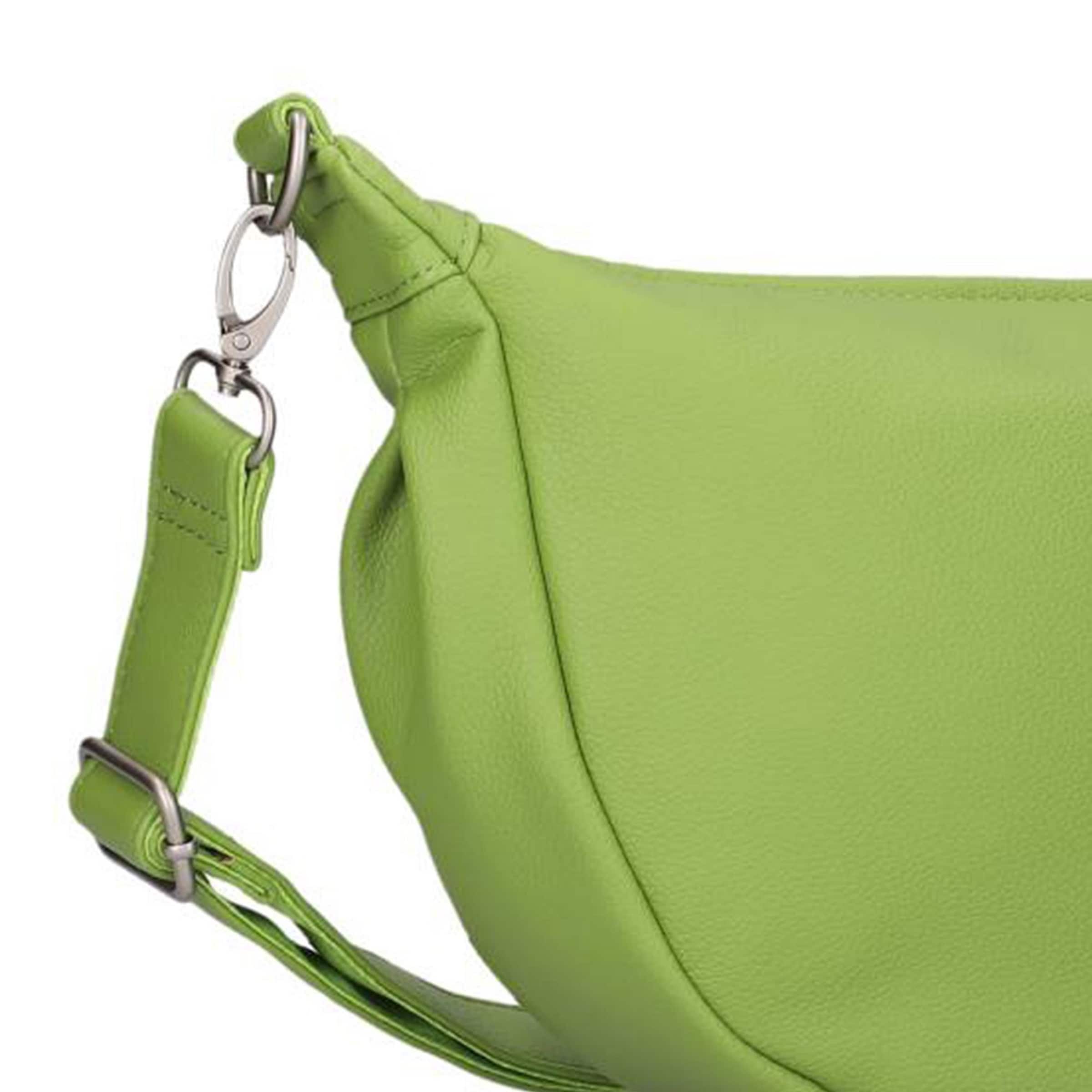 ZWEI Handbag 'Mademoiselle' in Green