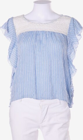 CLOCKHOUSE by C&A Top & Shirt in S in Blue: front