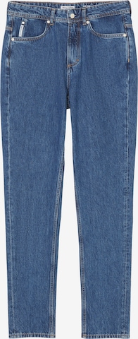 Marc O'Polo DENIM Regular Jeans in Blauw: voorkant