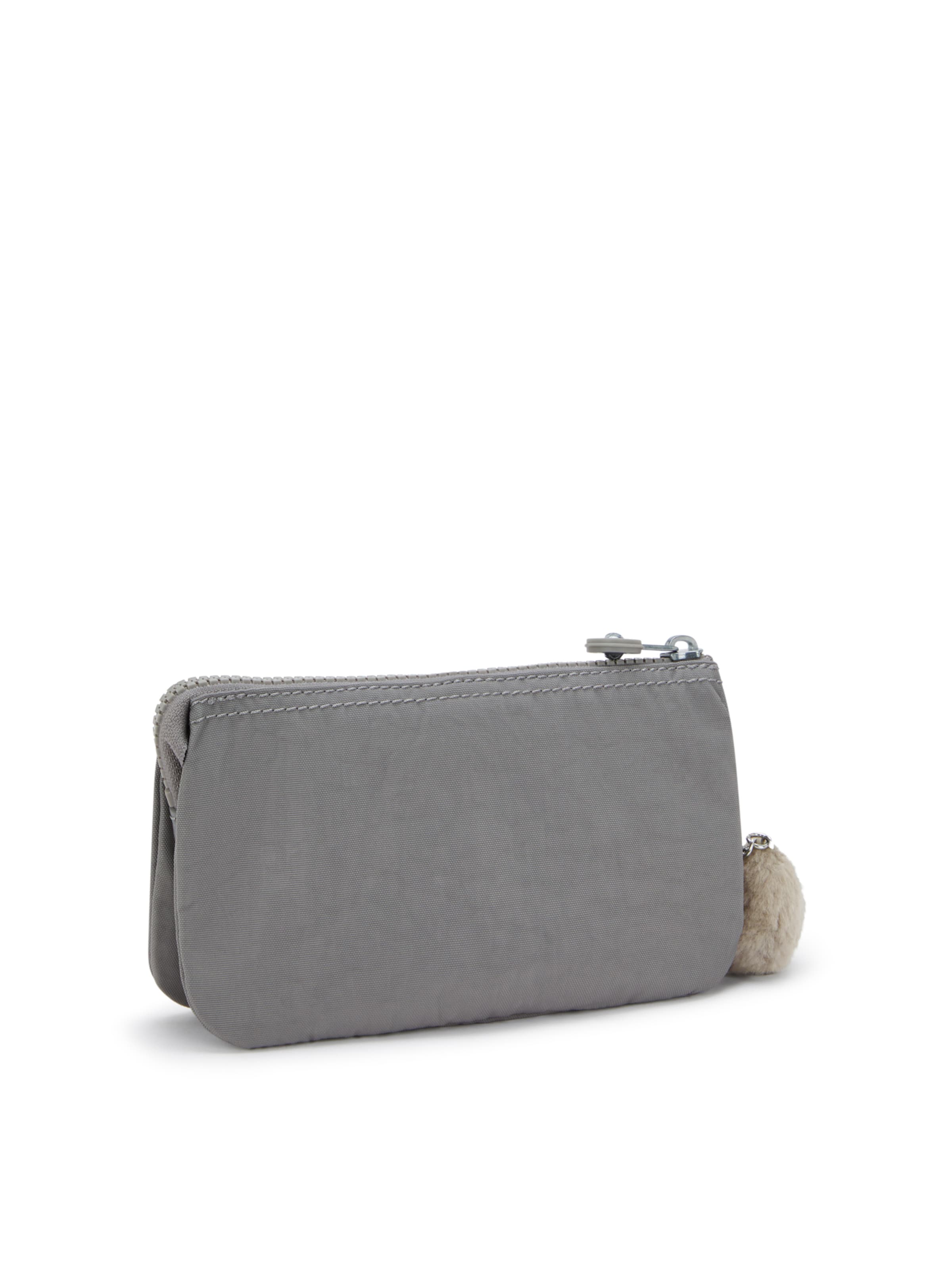 KIPLING Portmonee 'Creativity L', värv hall