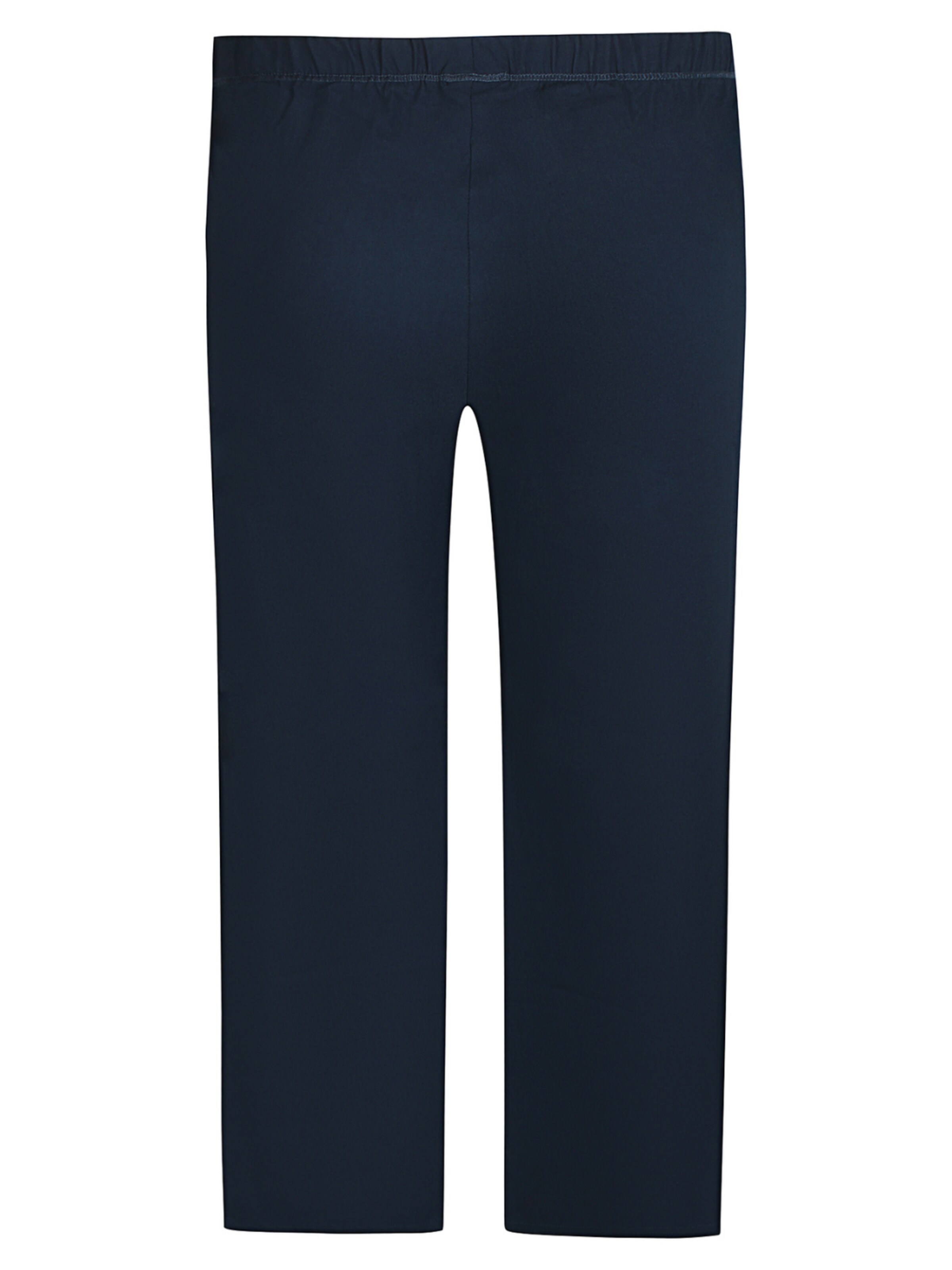 Zhenzi Loosefit Broek 'Jazzy 65' in Blauw
