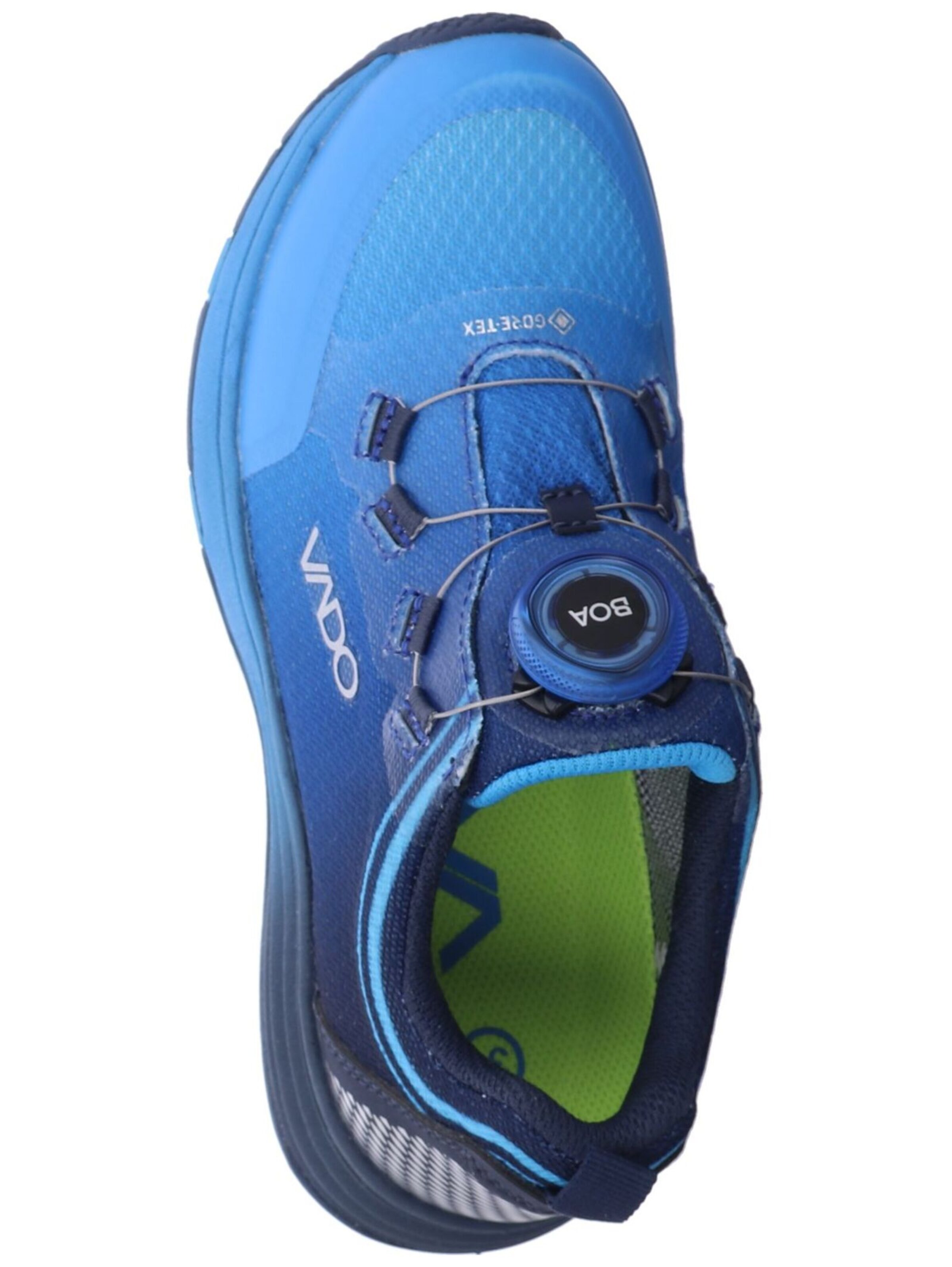 Vado Sneakers in Blauw