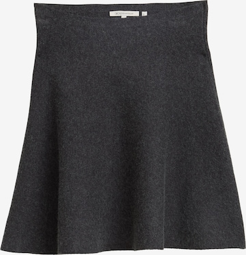 pilka TOM TAILOR DENIM Sijonas: priekis