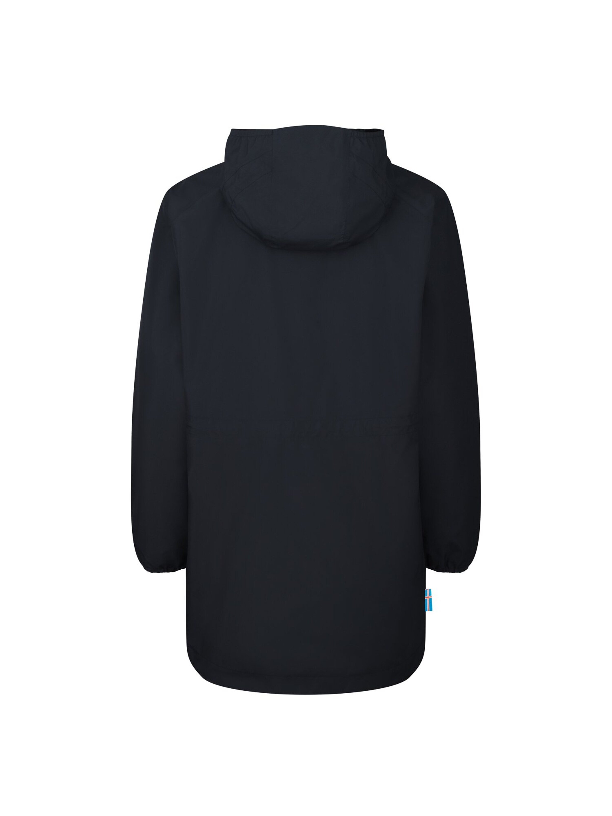 WESTFJORD Outdoor Jacket in Black