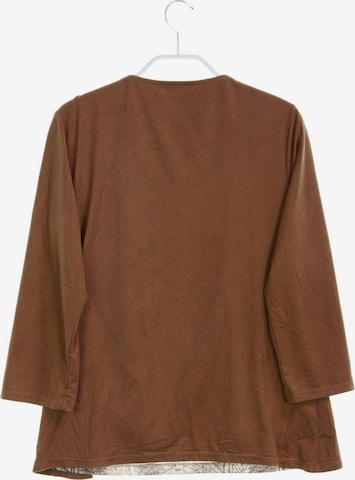 Armand Thiery 3/4-Arm-Shirt M in Braun