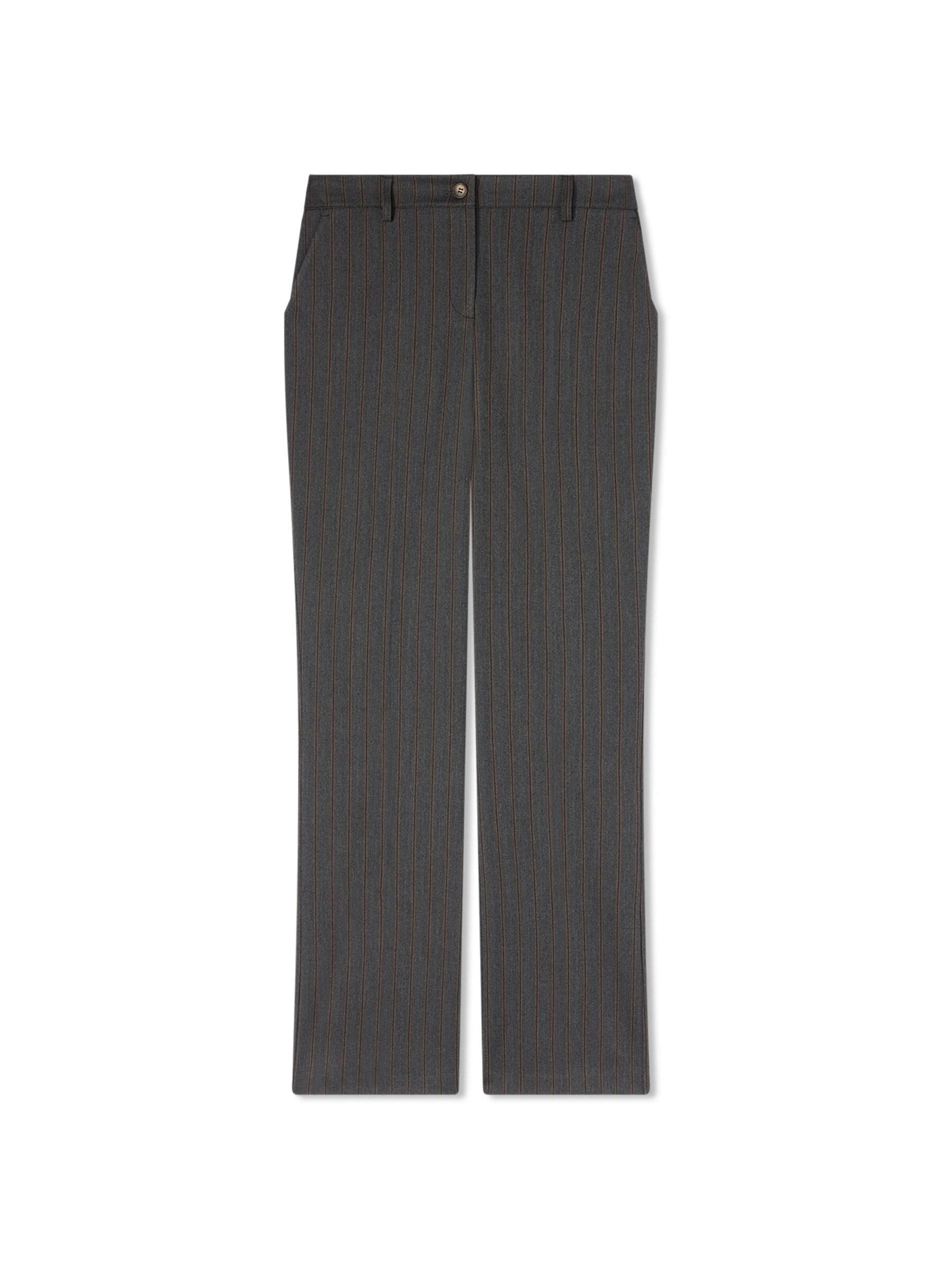 Pantaloni di MOTIVI in grigio: frontale