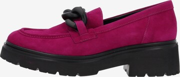 GABOR Moccasins in Pink