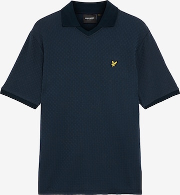 Lyle & Scott Shirt in Blue: front