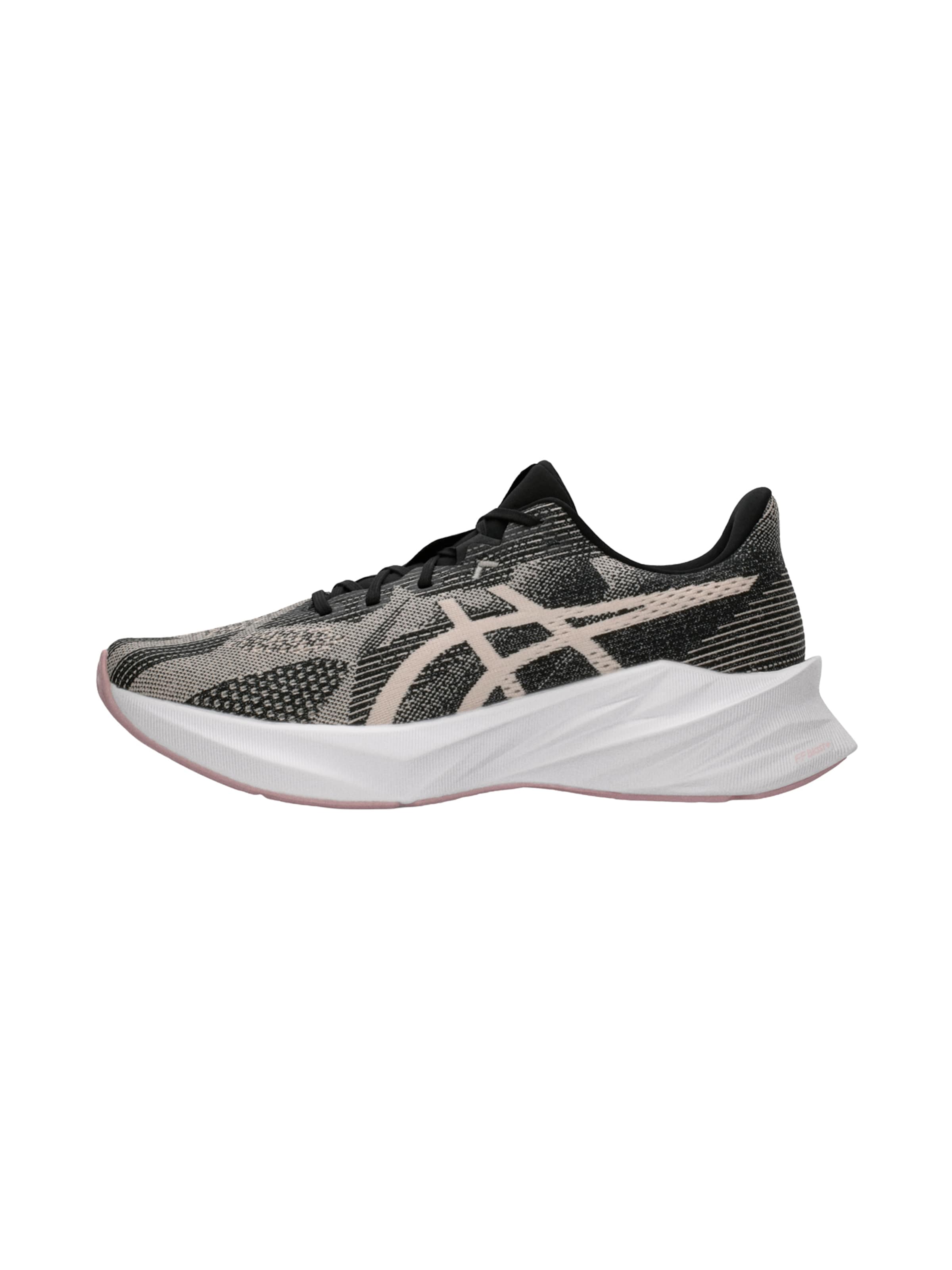 ASICS Running shoe 'DYNABLAST 5' in Black: front