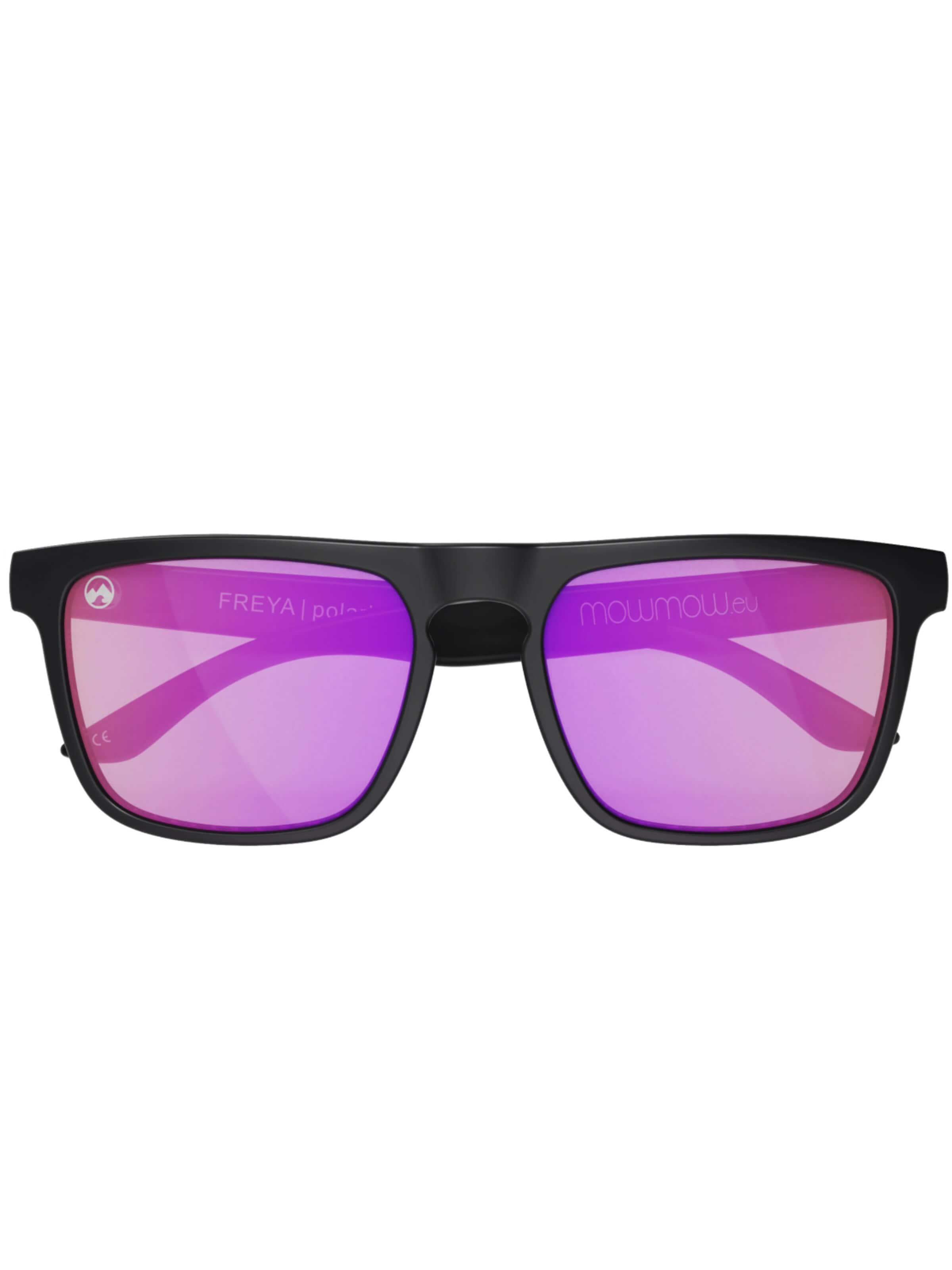 Mowmow - Gafas de sol deportivas 'MowMow Thor Sunglasses - Polarized - Men - Women - Black' en lila