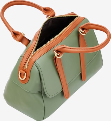 Usha Handtas in Groen