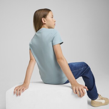 PUMA T-Shirt in Grün