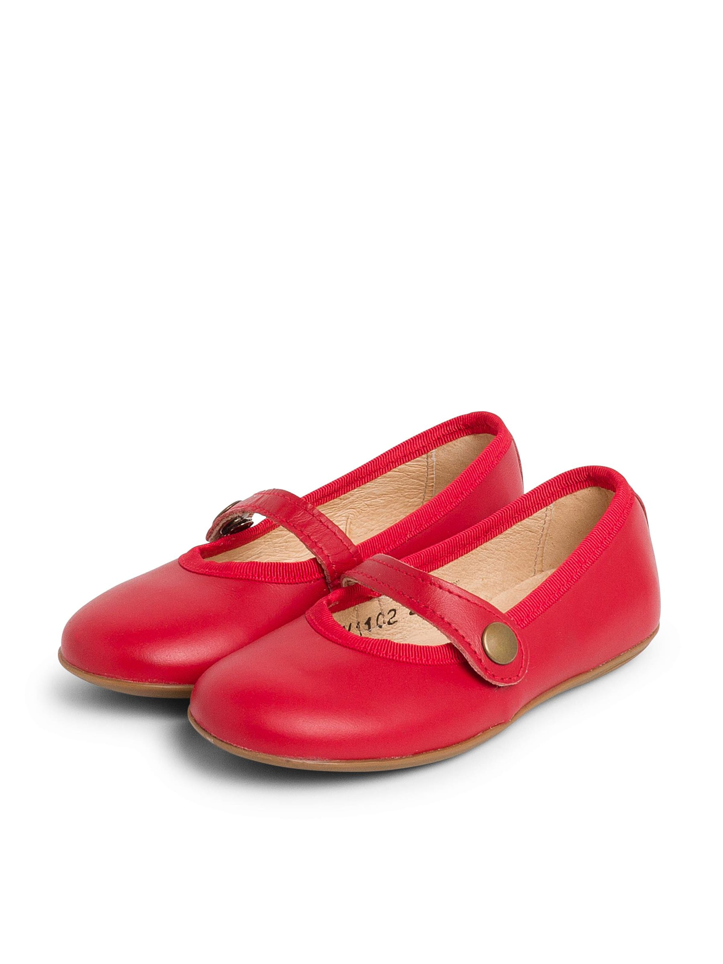 Ballerina di Pisamonas in rosso