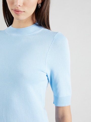 COMMA Trui in Blauw