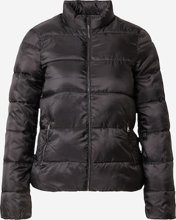 Maison 123Zimska jakna 'ALISTER' - crna boja: prednji dio