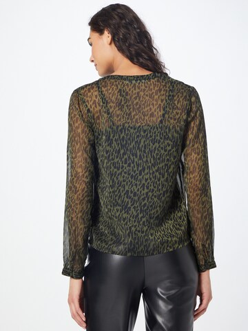 ABOUT YOU Blouse 'MIRA' in Groen