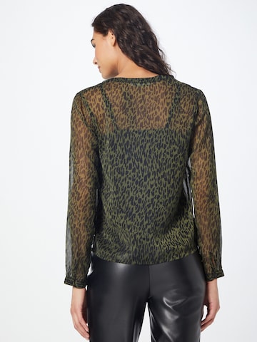 ABOUT YOU Blouse 'MIRA' in Green