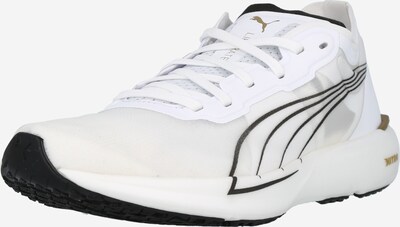 Pantofi sport PUMA pe negru / alb, Vizualizare produs