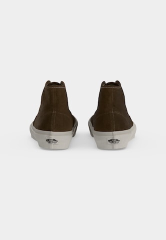 Sneaker înalt 'AUTHENTIC 2.0' de la VANS pe maro