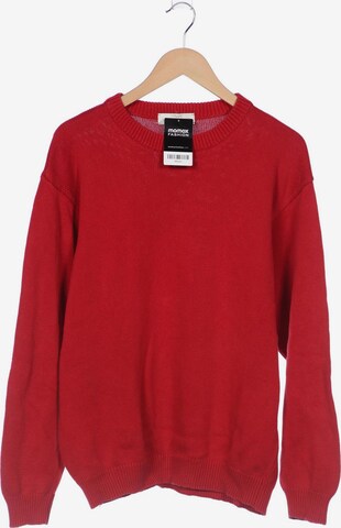 Marks & Spencer Sweater & Cardigan in M in Red: front