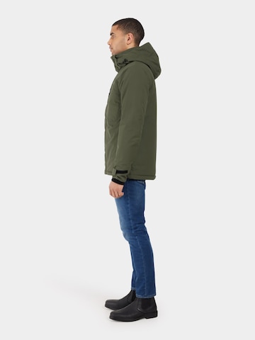 Didriksons Outdoorjacke 'Stefan' in Grün