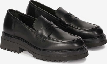 Kazar Slip-ons in Black