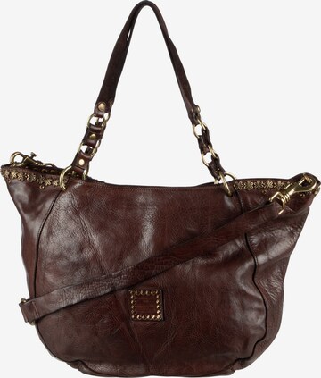 Campomaggi Shopper 'Loira' in Brown