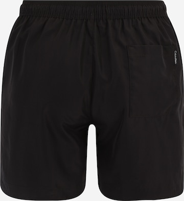 Pantaloncini da bagno di Calvin Klein Swimwear in nero