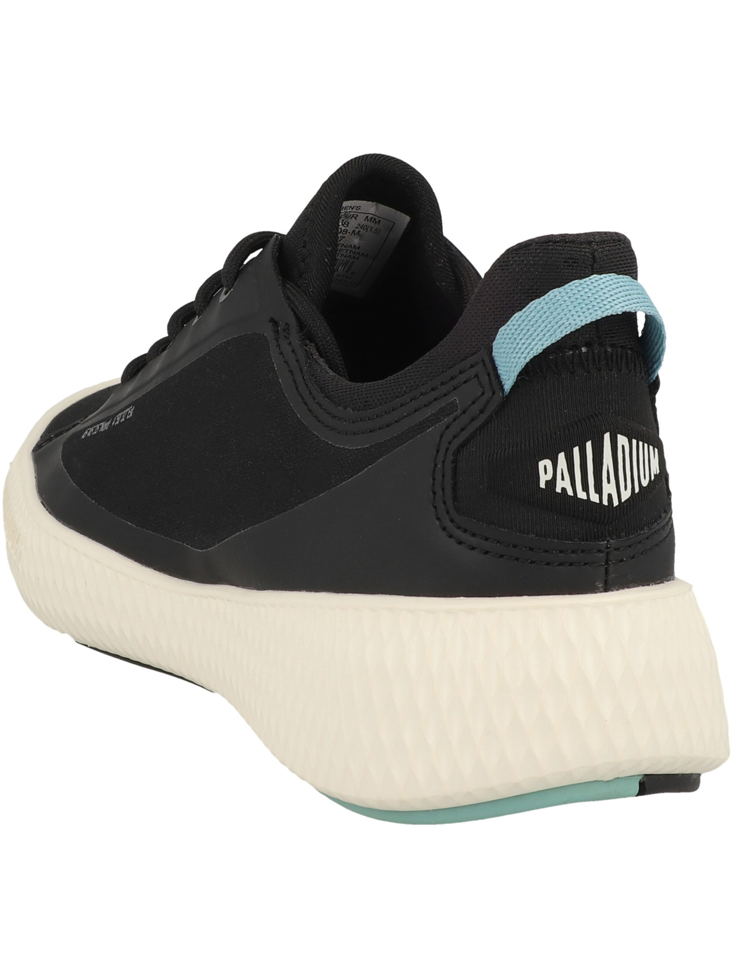 Palladium Sneaker 'Pallanova' in Schwarz