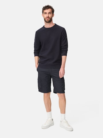 CAMEL ACTIVE Regular Shorts in Blau