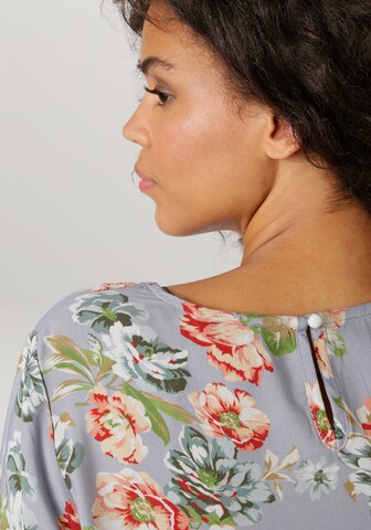 Aniston CASUAL Blouse in Blue