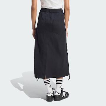 Gonna di ADIDAS ORIGINALS in nero