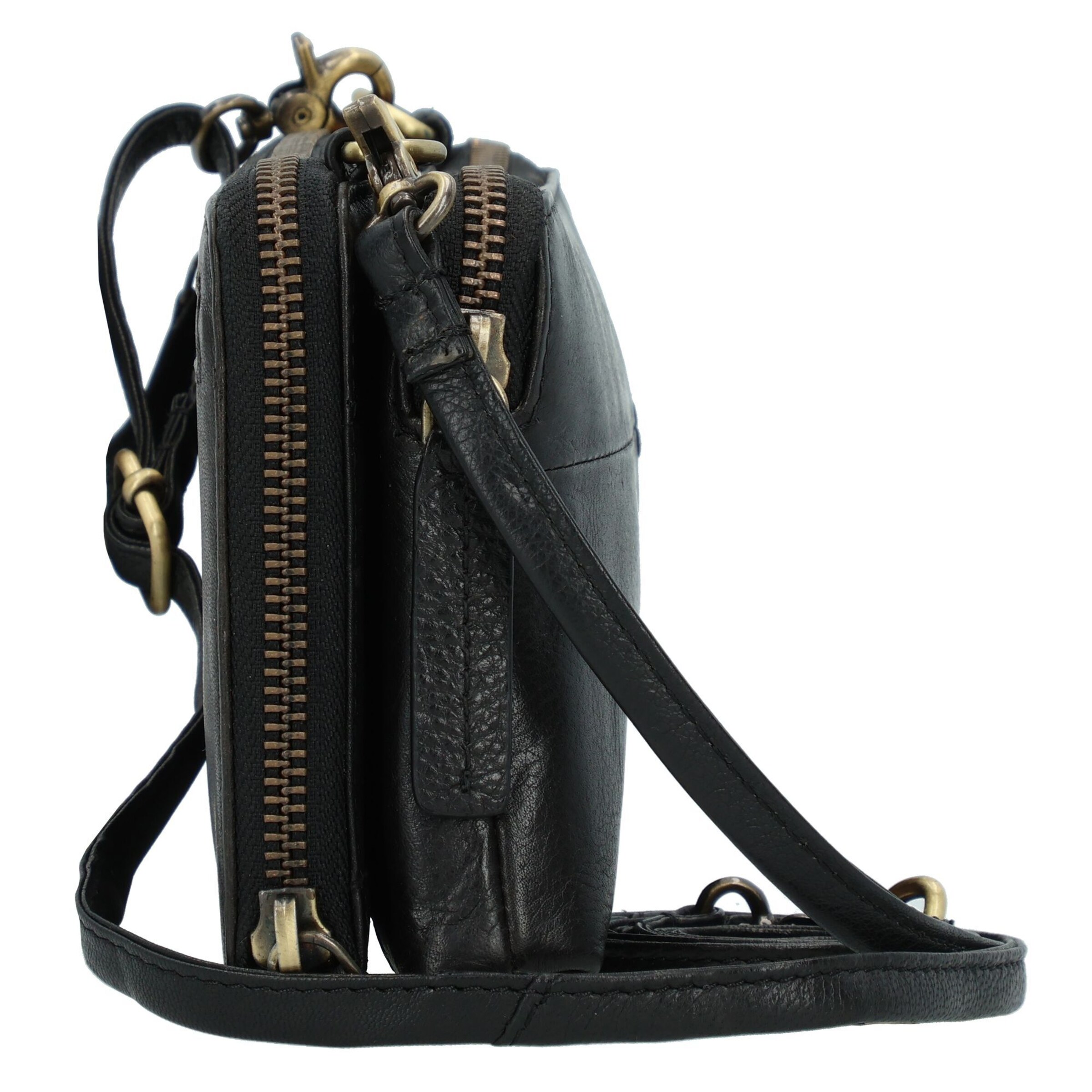 Pochette 'Natural Norah' di Burkely in nero