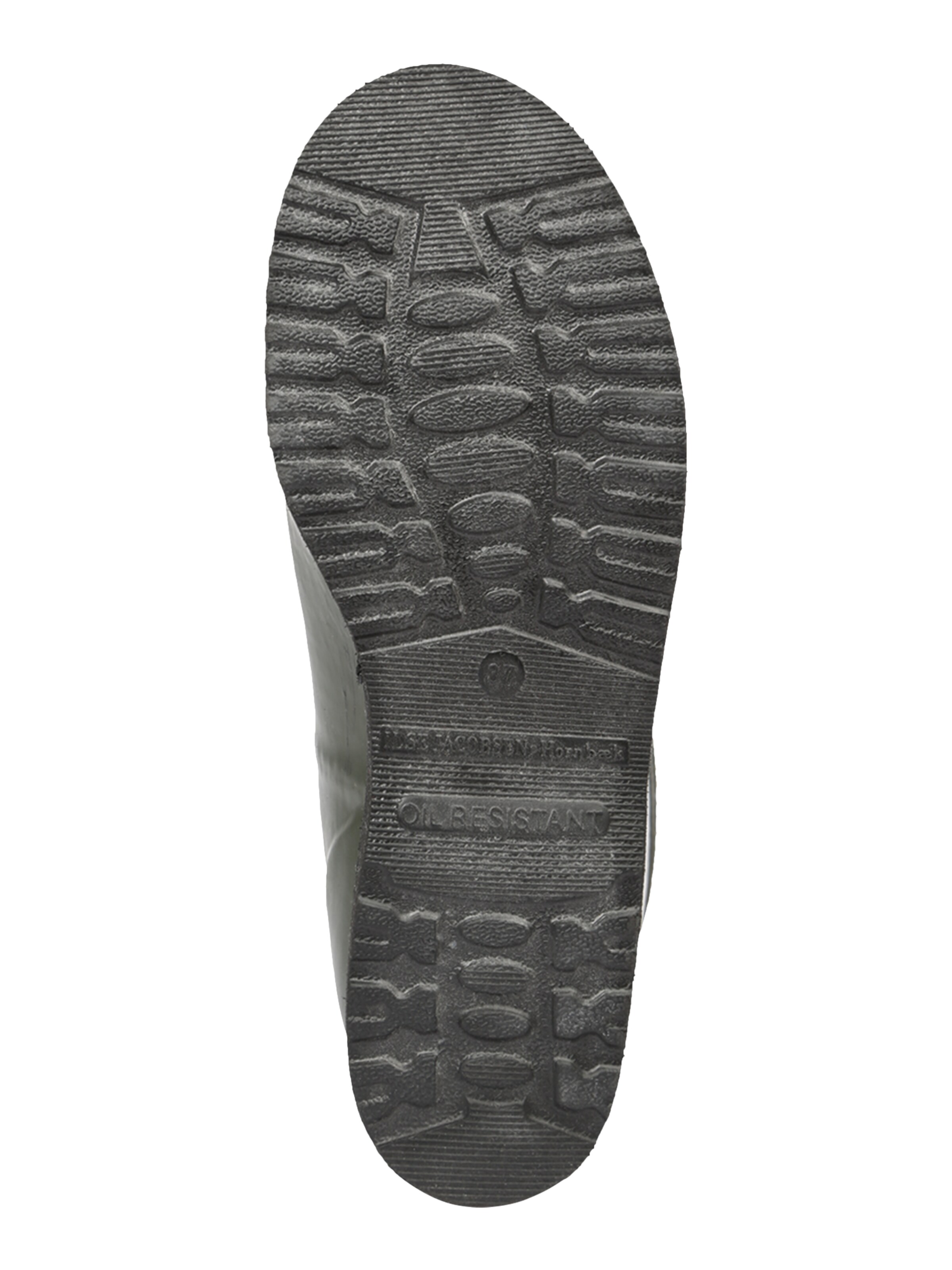 Cizme de cauciuc de la ILSE JACOBSEN pe verde