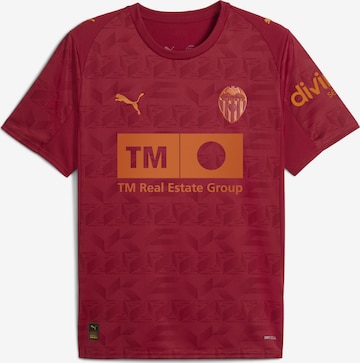 Maillot 'Valencia CF 25/26' PUMA en rouge : devant