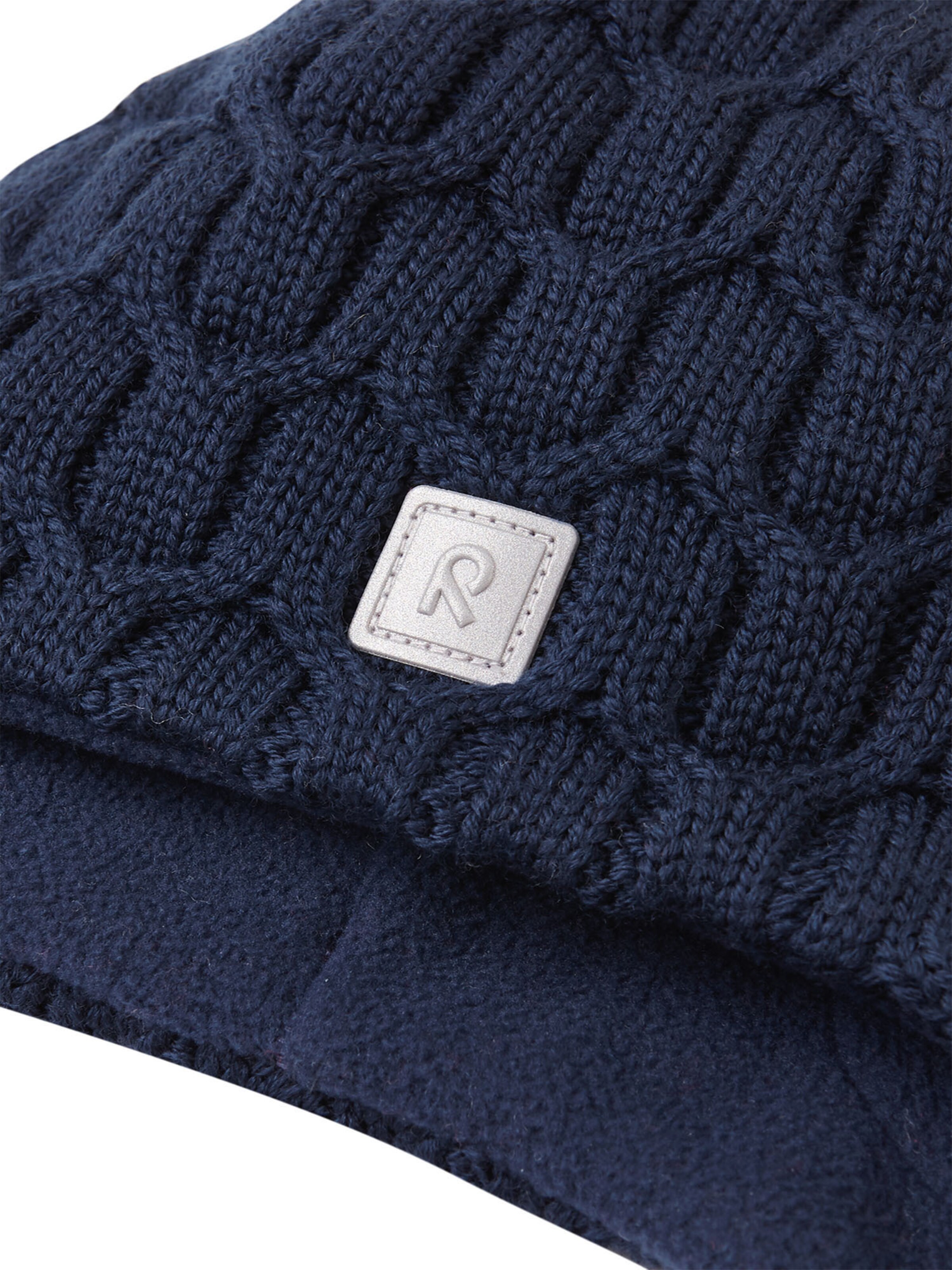 Reima Beanie 'Nunavut' in Blue