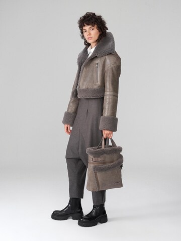 VESPUCCI BY VSP - Chaqueta de invierno 'Mari' en gris