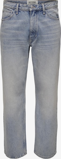 Only & Sons Jean 'FADE' en bleu denim, Vue avec produit