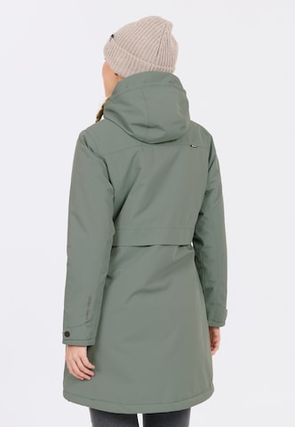 Whistler Outdoorjas 'Mullie V2' in Groen