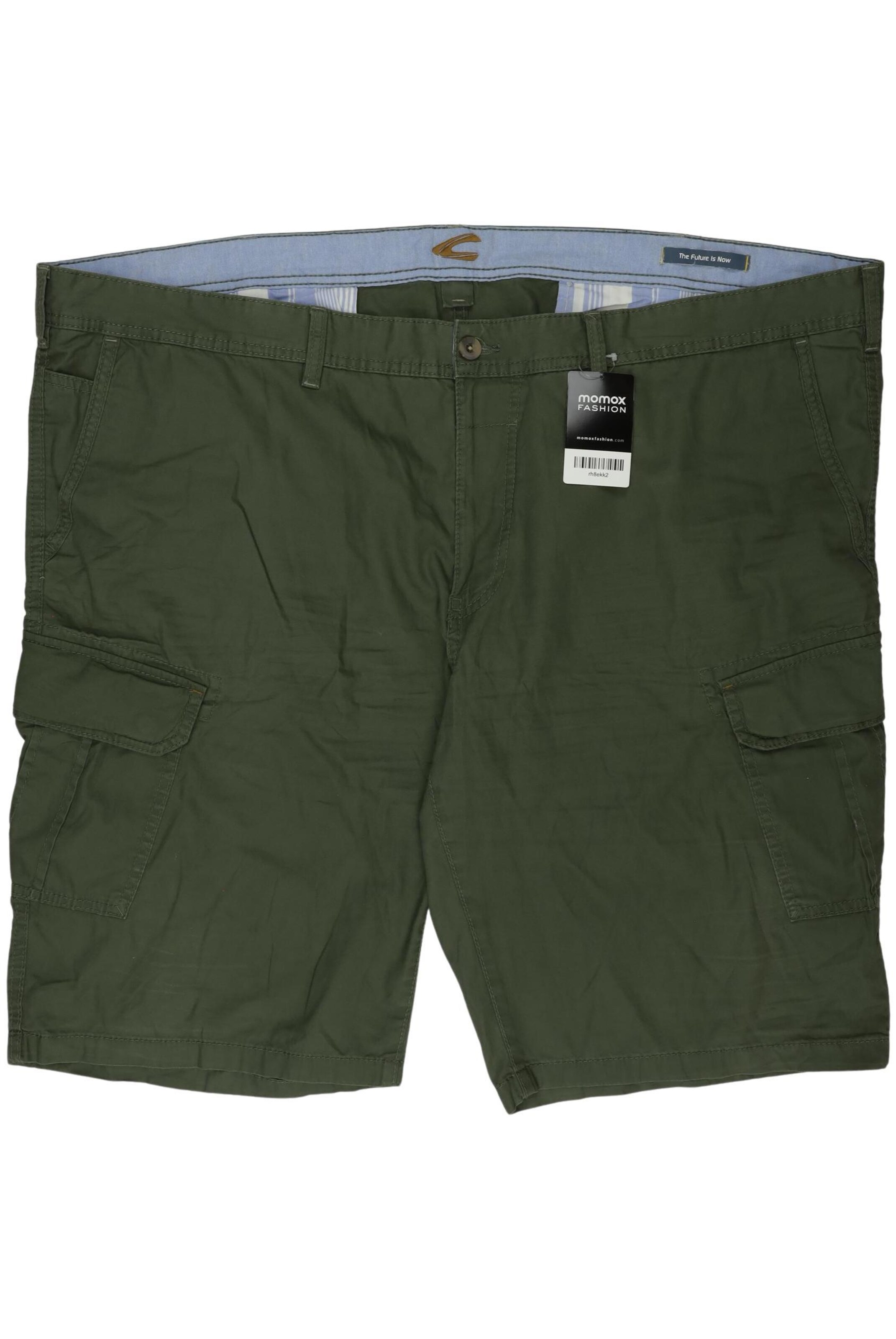 CAMEL ACTIVE Shorts in 48 in Green: front